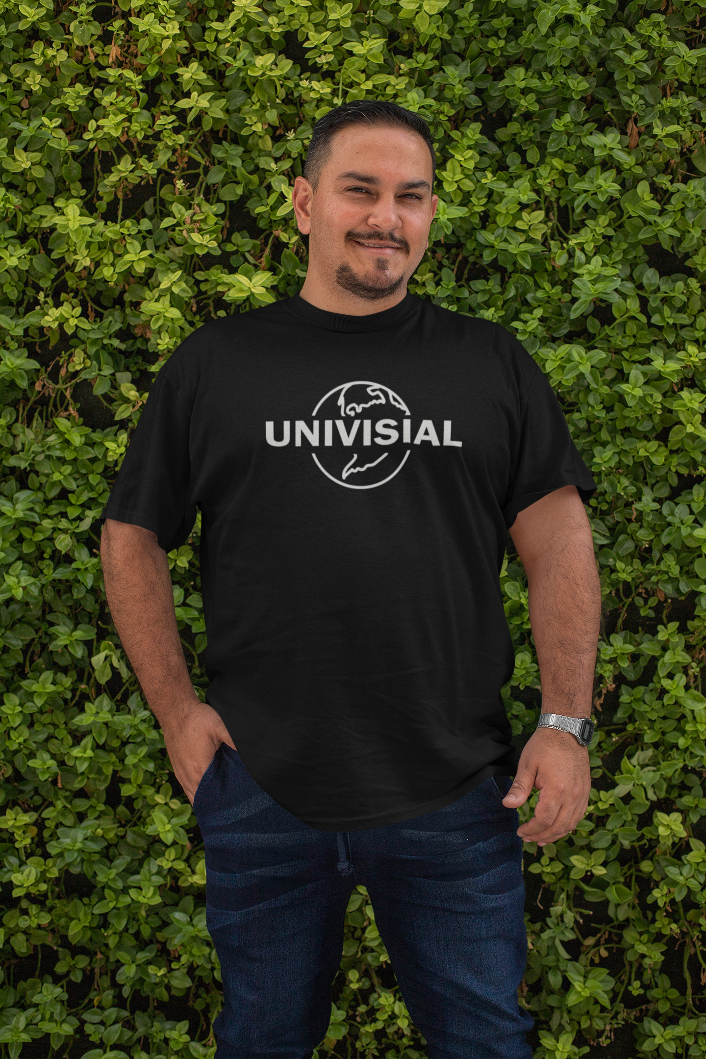 univisial Kult quatsch universal Premium Organic Shirt