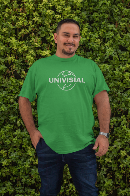 univisial Kult quatsch universal Premium Organic Shirt