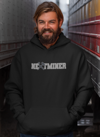 NEXTMINER  Adventure Kult Hoodie