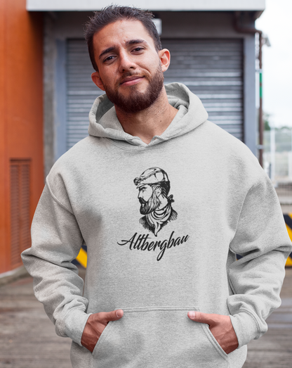 ALTBERGBAU "TOBI" der Bergmann Bergbau Hommage Männer Hoodie