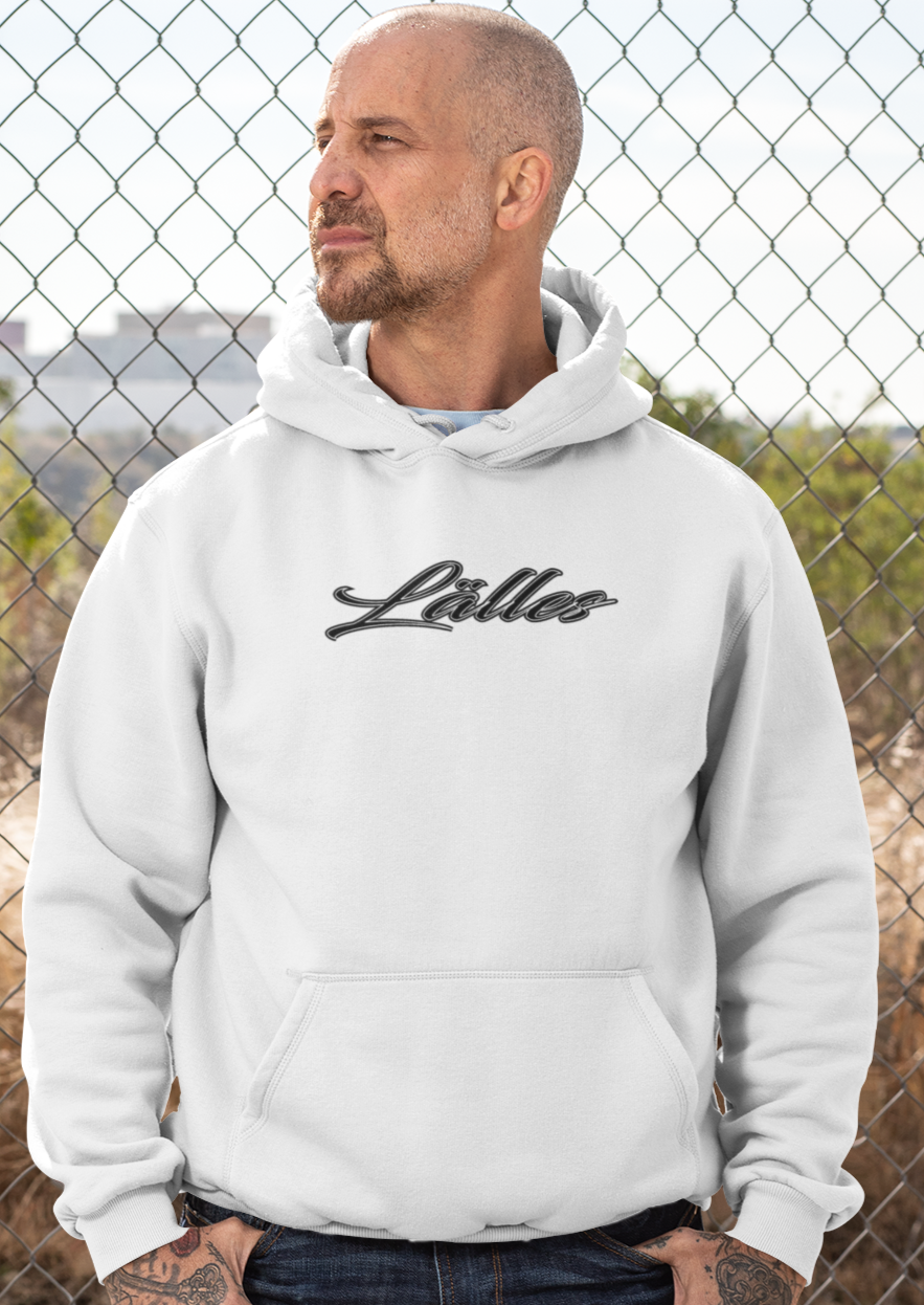 "Lälles" Siegerländer Platt Männer Hoodie Kaputzenpullover 57-Line